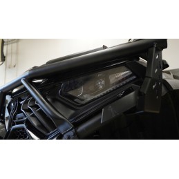 Front bumper for Loncin x Wolf 700