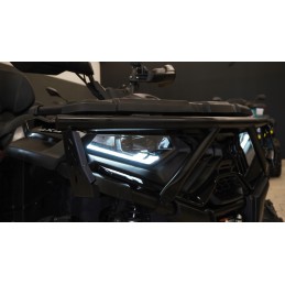 Front bumper for Loncin x Wolf 700