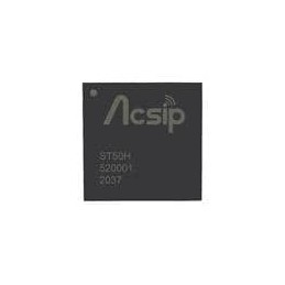 1 pcs : ST50H - RF System on a Chip - SoC ST50H Module