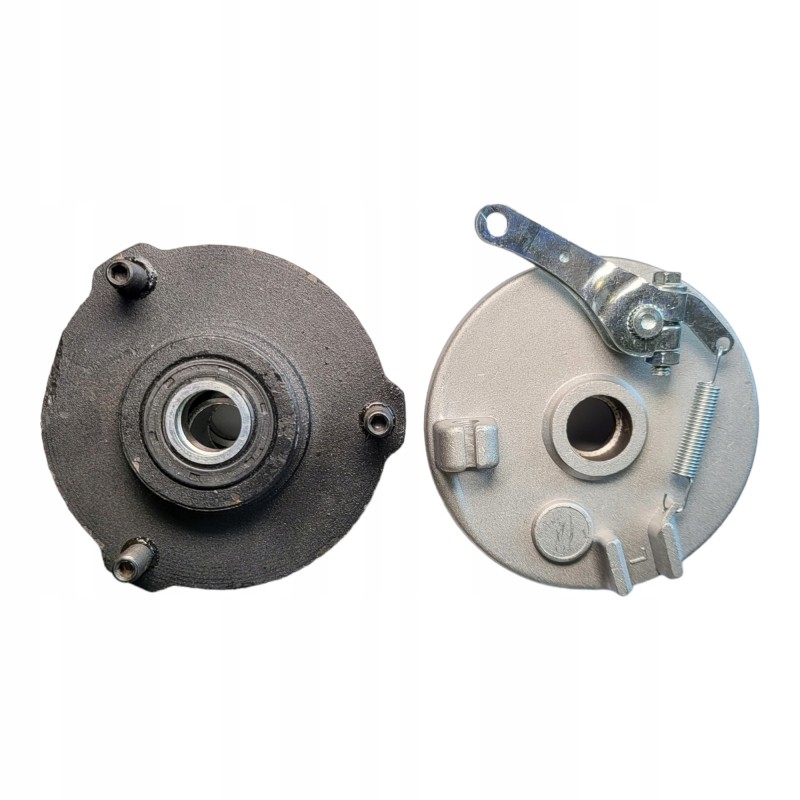 ATV 70 90 110 front hub, left brake drum