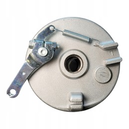 ATV 70 90 110 front hub, left brake drum