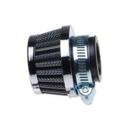 Air filter for quad quad 32mm conical chrome
