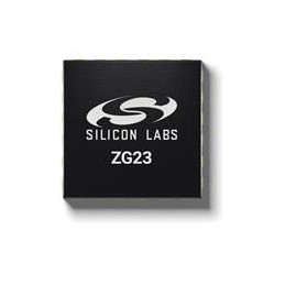 1 pcs : EFR32ZG23B011F512IM40-B - RF System on a Chip - SoC ZG23, Sub-GHz, 512kB Flash, 64kB RAM, +14 dBm, Secure Vault-High, +1