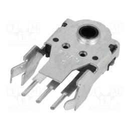 1 pcs x ALPS - EC10E1220503 - Encoder: incremental, THT, 12imp/revol, Pos: 24, two phase A and B