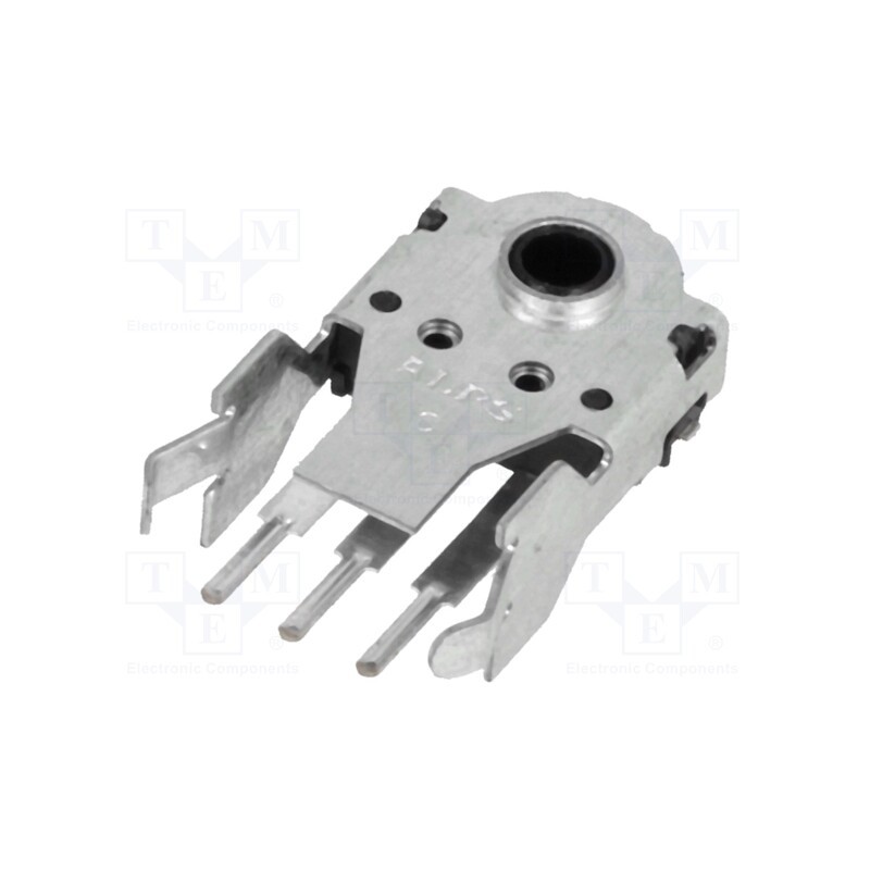 1 pcs x ALPS - EC10E1220503 - Encoder: incremental, THT, 12imp/revol, Pos: 24, two phase A and B