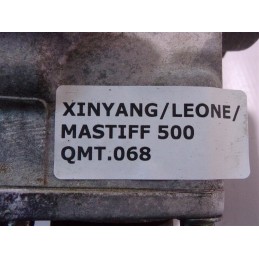 Xinyang Leone Mastiff 500 rear differential