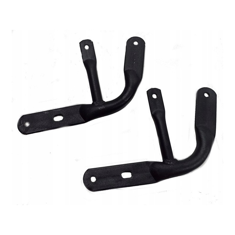 Atv quad 110 125 cm3 rack mounts
