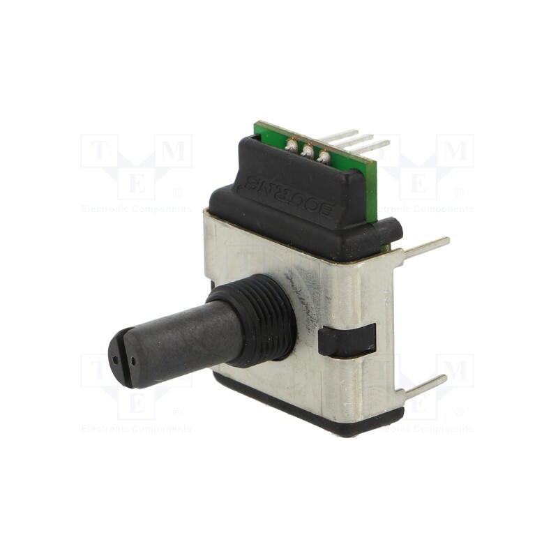 1 pcs x BOURNS - ECW1J-B24-BC0024L - Encoder: incremental, THT, 24imp/revol, Pos: 24, two phase A and B
