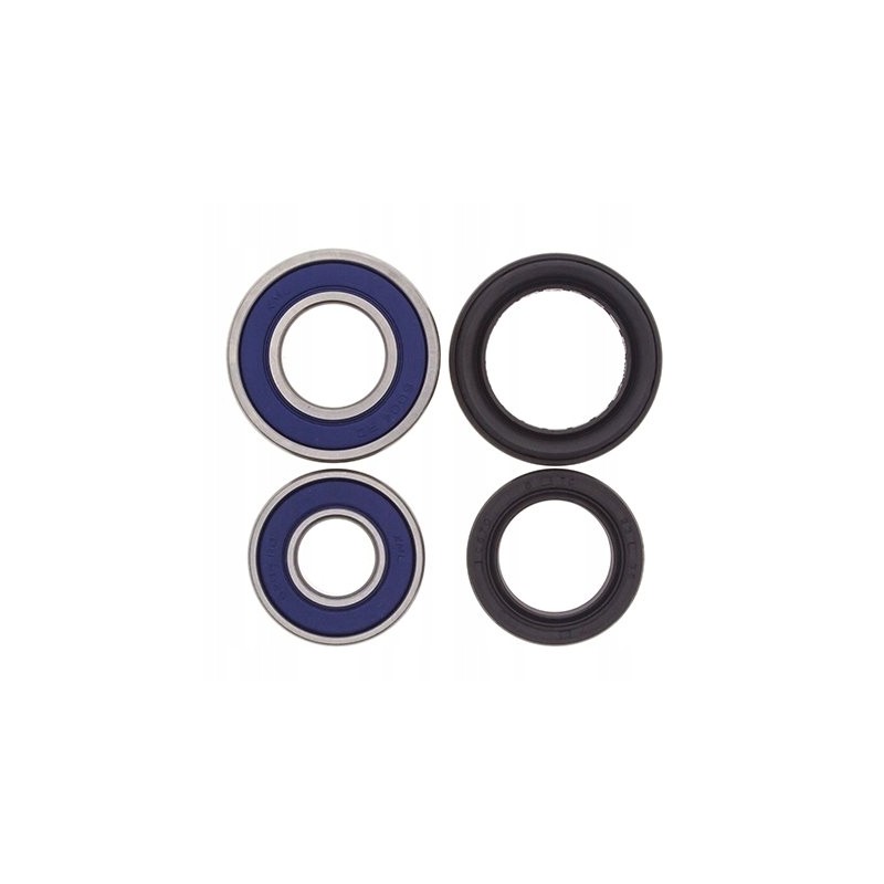 Balls wheel bearings trx 25 1083