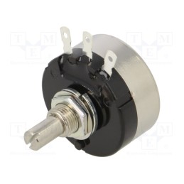 1 pcs x TOCOS - RV30YN-20S-0B102 - Potentiometer: shaft, 1kΩ, 1W, ±10%, 6mm, carbon, 1kV, -10÷85°C, 280°