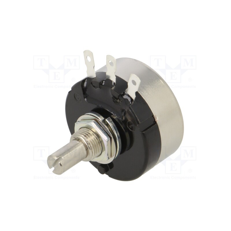 1 pcs x TOCOS - RV30YN-20S-0B102 - Potentiometer: shaft, 1kΩ, 1W, ±10%, 6mm, carbon, 1kV, -10÷85°C, 280°