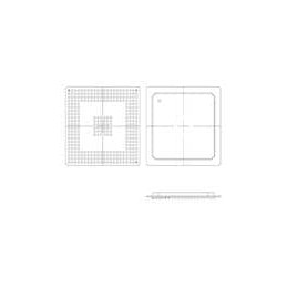 1 pcs : XCR3512XL-10FG324I - CPLD - Complex Programmable Logic Devices XCR3512XL-10FG324I