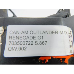 Plastic filling can am outlander max xmr renegade g1 703500722