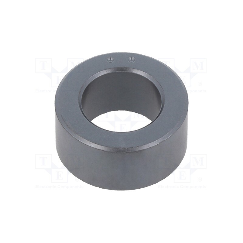 1 pcs x KEMET - ESD-R-25D - Ferrite: toroidal, Øint: 14mm, Øout: 26mm, 300MHz, H: 15mm
