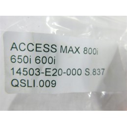 Slide chain guide access max 800i 650i 600i 14503 e20 000