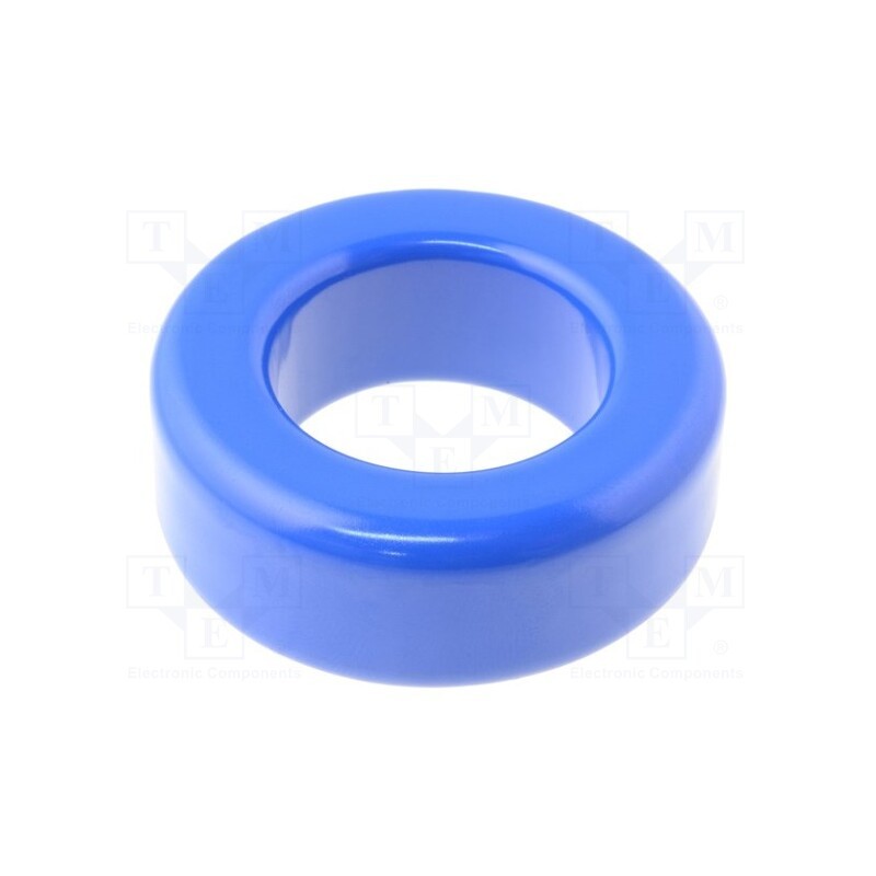 1 pcs x ARNOLD - MS-157125-2 - Ferrite: toroidal, L: 15.3mm, Øint: 23.3mm, Øout: 40.6mm, 168nH