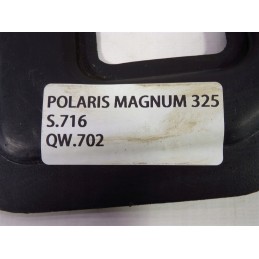 Filling: Polaris magnum 325 plastic