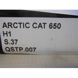 Front frame Arctic Cat 650 H1