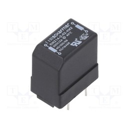 1 pcs x SCHAFFNER - RN214-2-02-4M2 - Inductor: wire with current compensation, THT, 4.2mH, 2A, 100mΩ