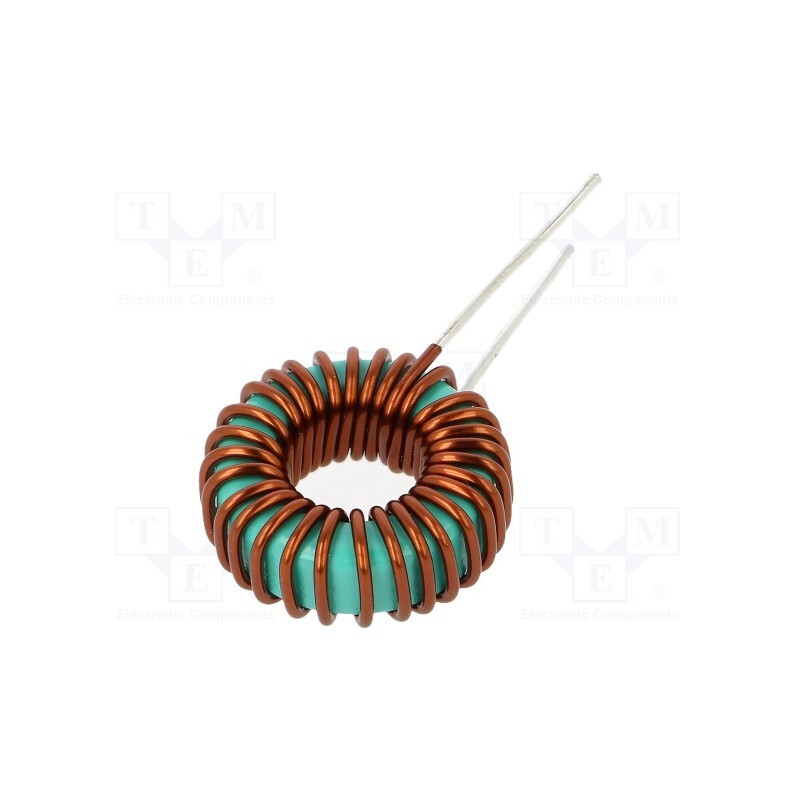 1 pcs x KEMET - SN12-300 - Inductor: wire, THT, 36uH, 5A, 20uΩ, -25÷105°C
