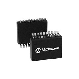 1 pcs : PIC16F18346T-E/SS - 8-bit Microcontrollers - MCU