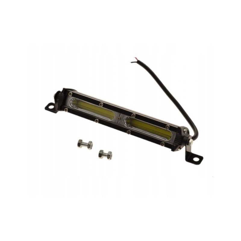 Additional LED searchlight lamp 18W atv