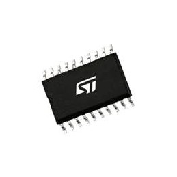 1 pcs : STM32C011F4P6 - ARM Microcontrollers - MCU Mainstream Arm Cortex-M0+ MCU 6 Kbytes Flash 6 Kbytes RAM 48 MHz CPU 2x USART