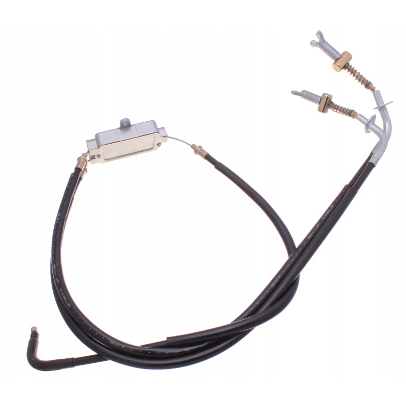 Atv splitter quad cable brake cable splitter