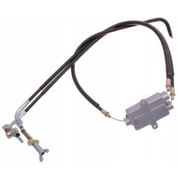 Atv splitter quad cable brake cable splitter