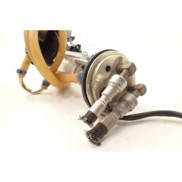 Polaris indy 600 widetrak fuel pump
