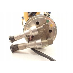 Polaris indy 600 widetrak fuel pump