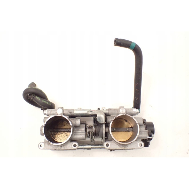 Polaris indy 600 widetrak throttle