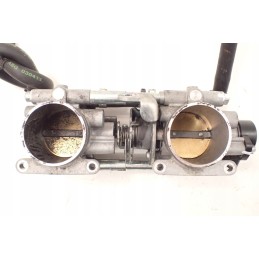 Polaris indy 600 widetrak throttle