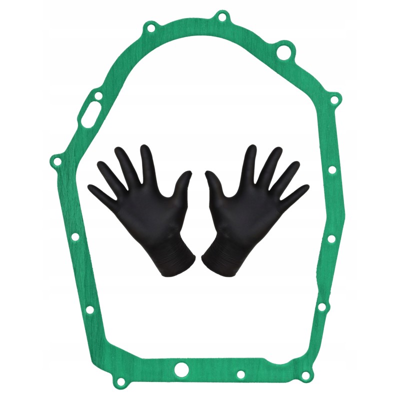 Clutch cover gasket yfm 350 raptor fw 400