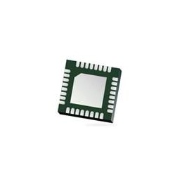1 pcs : EFR32BG22C224F512GN32-C - RF System on a Chip - SoC Blue Gecko, TQFN32, 2.4G, 6dB, Bluetooth 5.2, 512kB, 32kB(RAM), 18 G