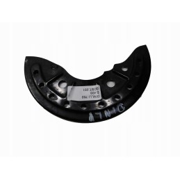 Brake disc cover Dinli 700 ATV
