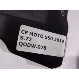 Control arm cover cf moto 550 2019