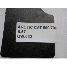 Arctic Cat 550 700 plastic filling