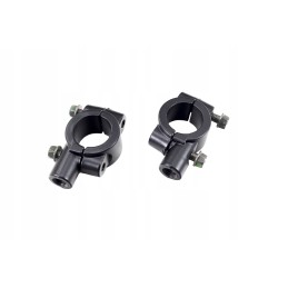 Mirror mount m10 2pcs pp atv 200 250 150 110