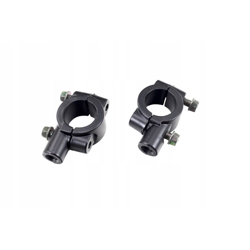 Mirror mount m10 2pcs pp atv 200 250 150 110