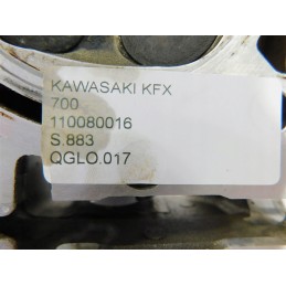 Top head Kawasaki KFX 700 110080016