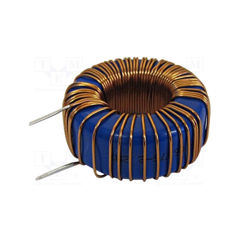 1 pcs x FERYSTER - DTMSS-27/0.33/2.0-V - Inductor: wire, THT, 330uH, 2A, 209mΩ