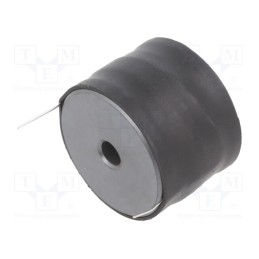 1 pcs x MURATA - 1410606C - Inductor: wire, THT, 10mH, 600mA, 2.6Ω, ±15%, Ø29.8x21.8mm, vertical
