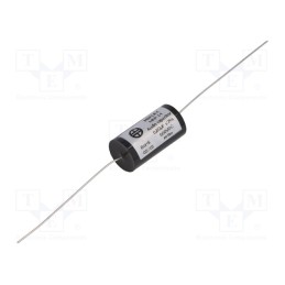 1 pcs x MIFLEX - MKP14H482G-B - Capacitor: polypropylene, 0.82uF, 600VDC, ±2%, Ø14x33mm, -25÷85°C