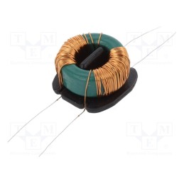 1 pcs x FERYSTER - DTS-12,5/15/0,25-BH - Inductor: wire, THT, 15mH, 250mA, 1.37Ω, 230VAC, 11x6mm, -20÷50%