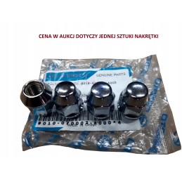 Wheel nuts rims cf moto cforce cfmoto alloy rims