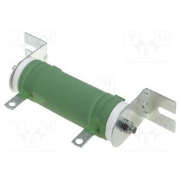 1 pcs x ROYAL OHM - QL0050J0470000 - Resistor: wire-wound, 47Ω, 50W, ±5%, Ø31x75mm, 300ppm/°C