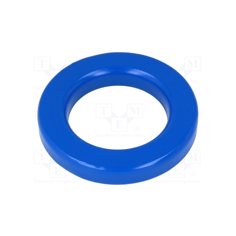 1 pcs x ARNOLD - MS-300014-2 - Ferrite: toroidal, L: 14mm, Øint: 48mm, Øout: 79mm, Core mat: sendust