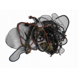 Polaris Scrambler 500 harness installation