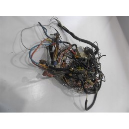 Polaris Scrambler 500 harness installation